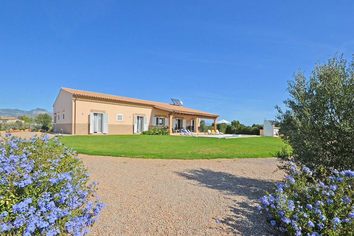 Landhaus Sion in Binissalem, Mallorca – Ansicht 12
