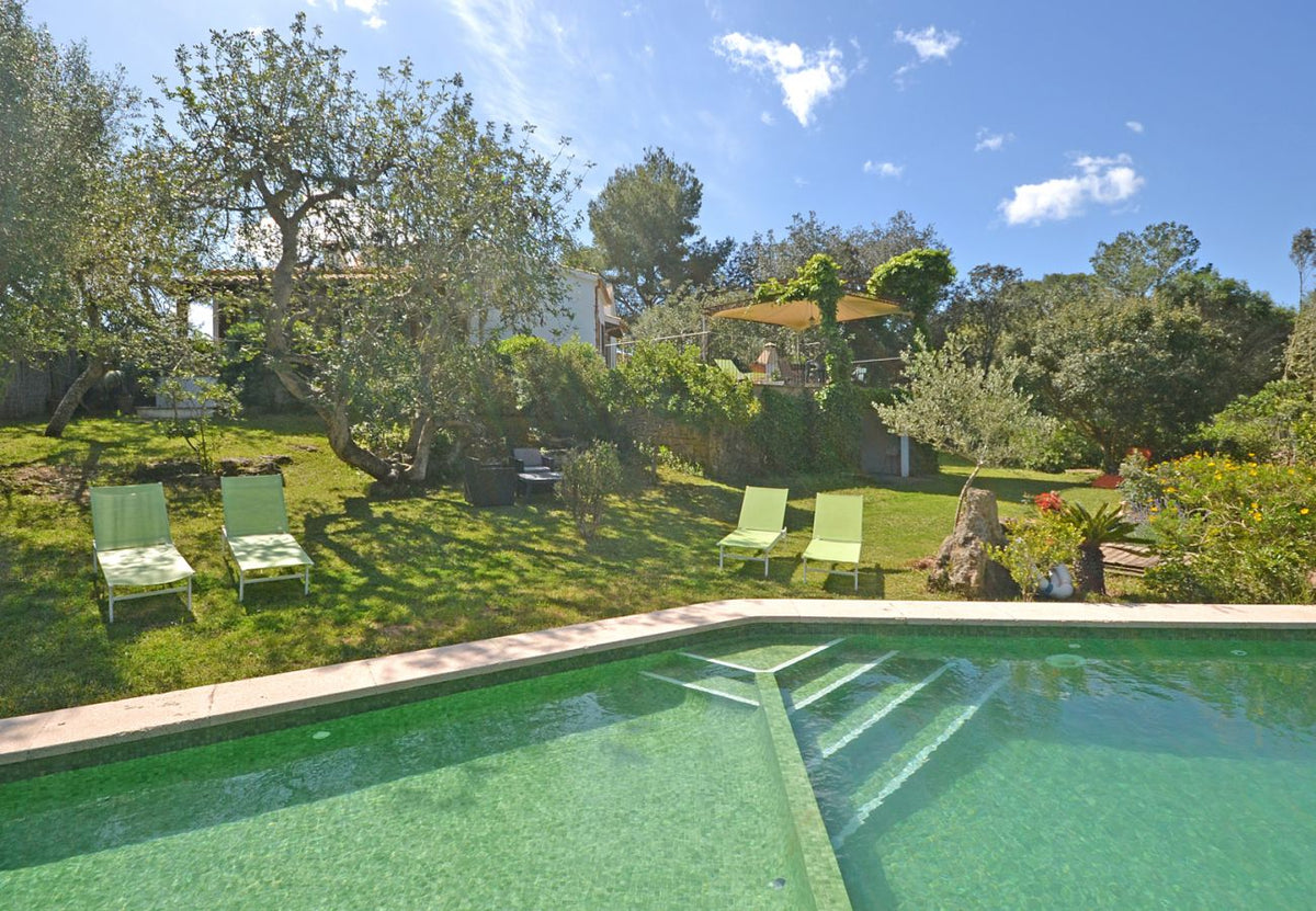 Landhaus Spiros in Alcúdia, Mallorca – Ansicht 2