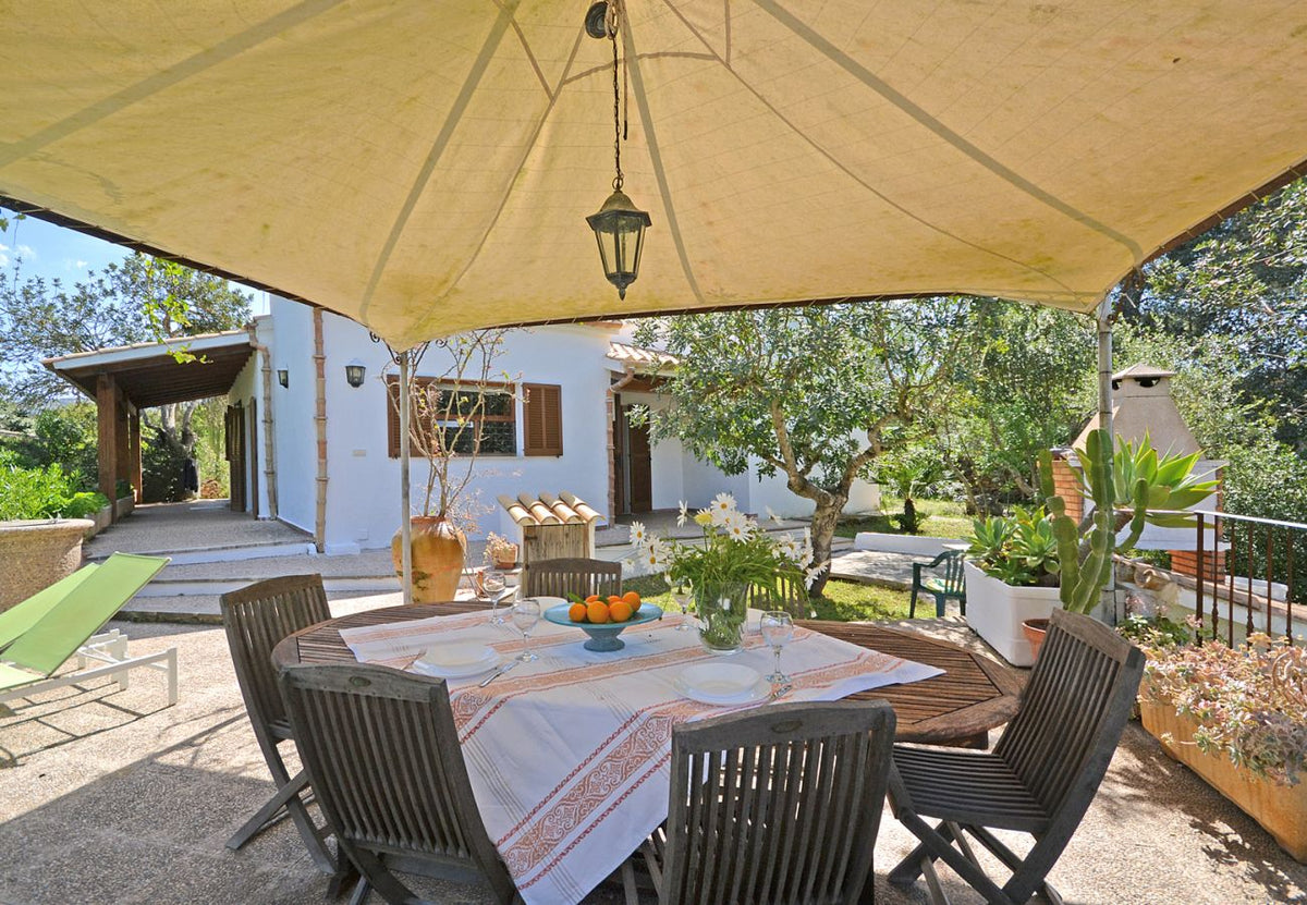 Landhaus Spiros in Alcúdia, Mallorca – Ansicht 7