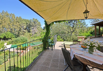 Landhaus Spiros in Alcúdia, Mallorca – Ansicht 8