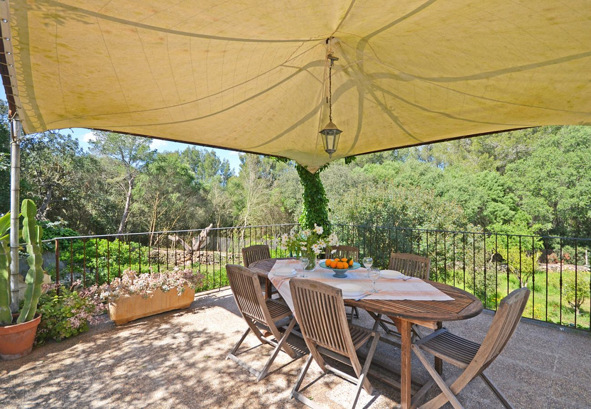 Landhaus Spiros in Alcúdia, Mallorca – Ansicht 9