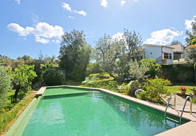 Landhaus Spiros in Alcúdia, Mallorca – Ansicht 10