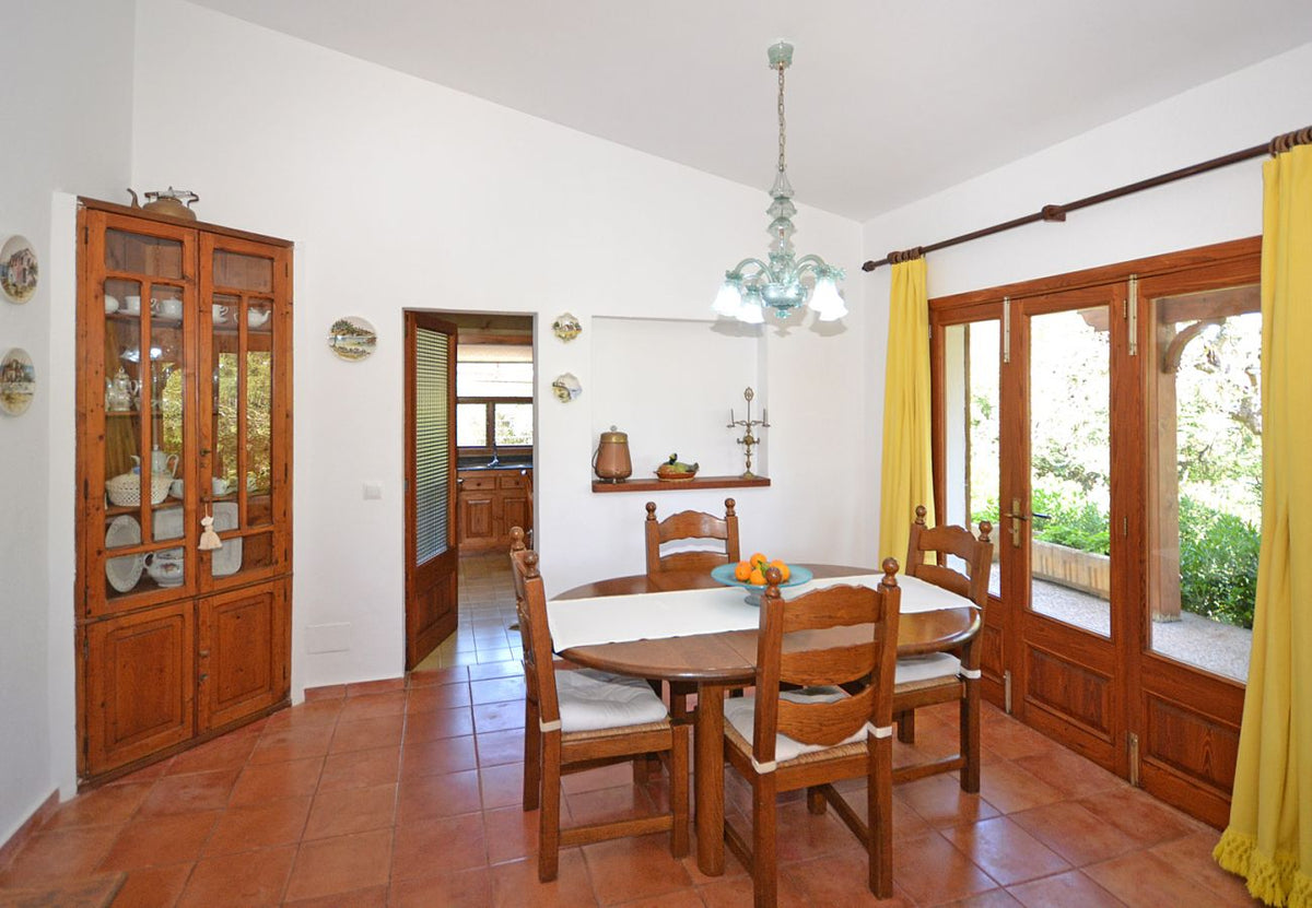 Landhaus Spiros in Alcúdia, Mallorca – Ansicht 13