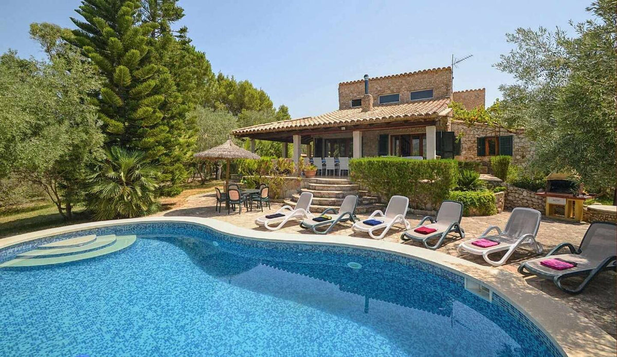 Landhaus Vago in Mancor de la Vall, Mallorca