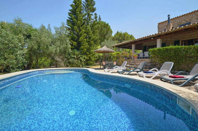 Landhaus Vago in Mancor de la Vall, Mallorca – Ansicht 2