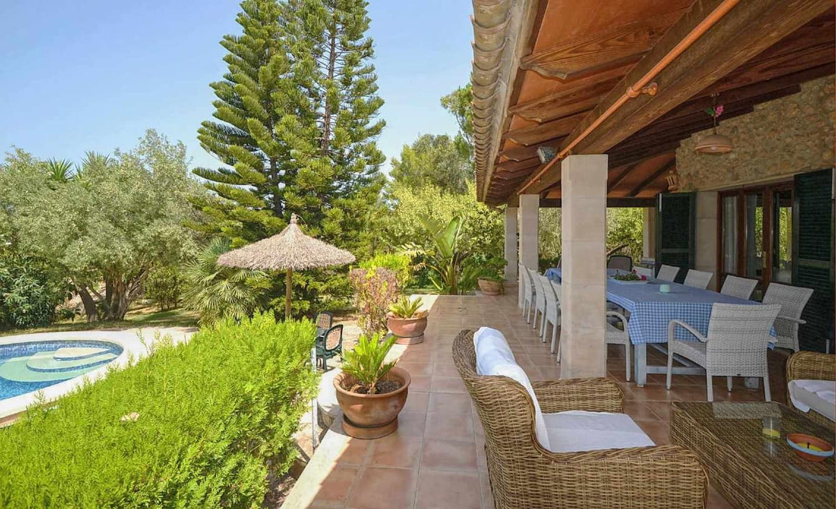 Landhaus Vago in Mancor de la Vall, Mallorca – Ansicht 4