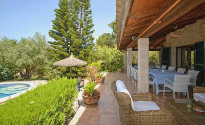 Landhaus Vago in Mancor de la Vall, Mallorca – Ansicht 4