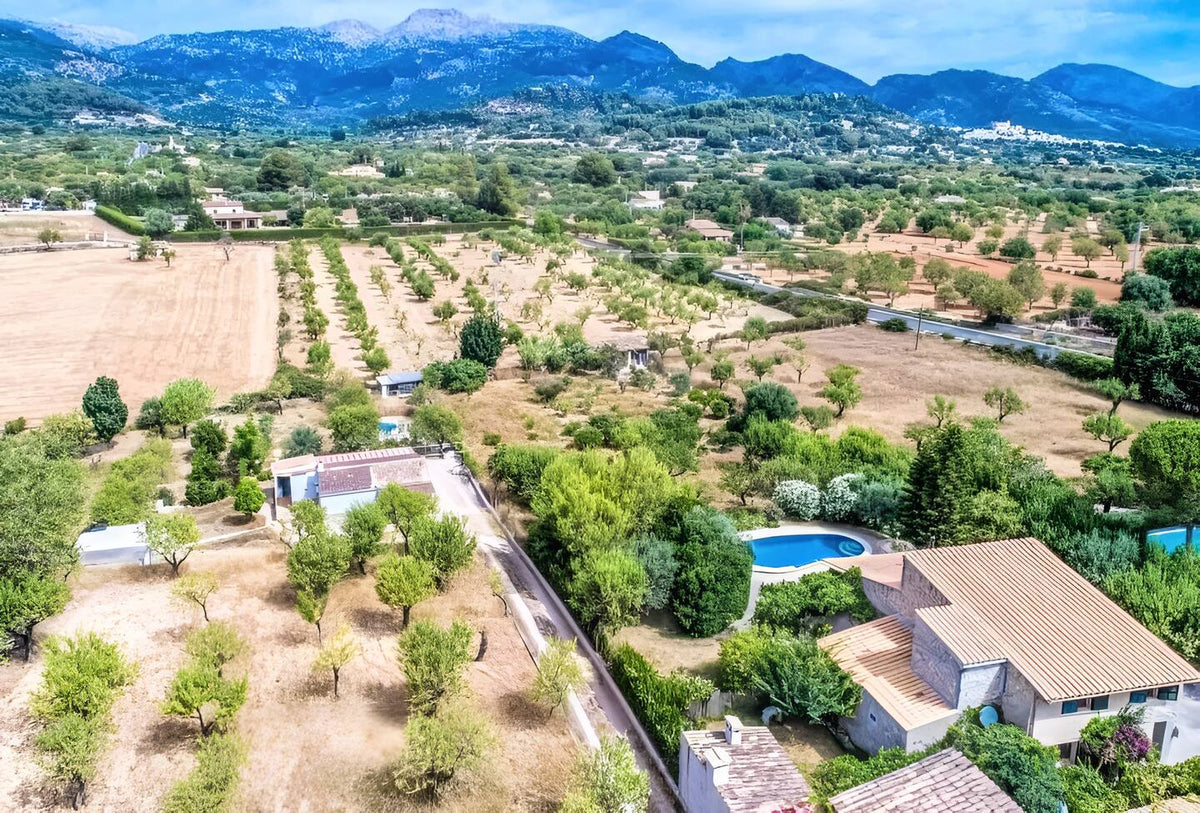 Landhaus Vago in Mancor de la Vall, Mallorca – Ansicht 5