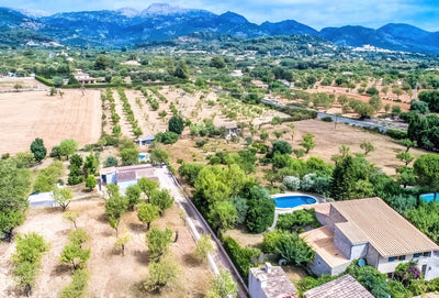 Landhaus Vago in Mancor de la Vall, Mallorca – Ansicht 5