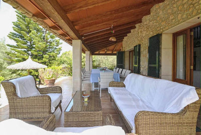 Landhaus Vago in Mancor de la Vall, Mallorca – Ansicht 8
