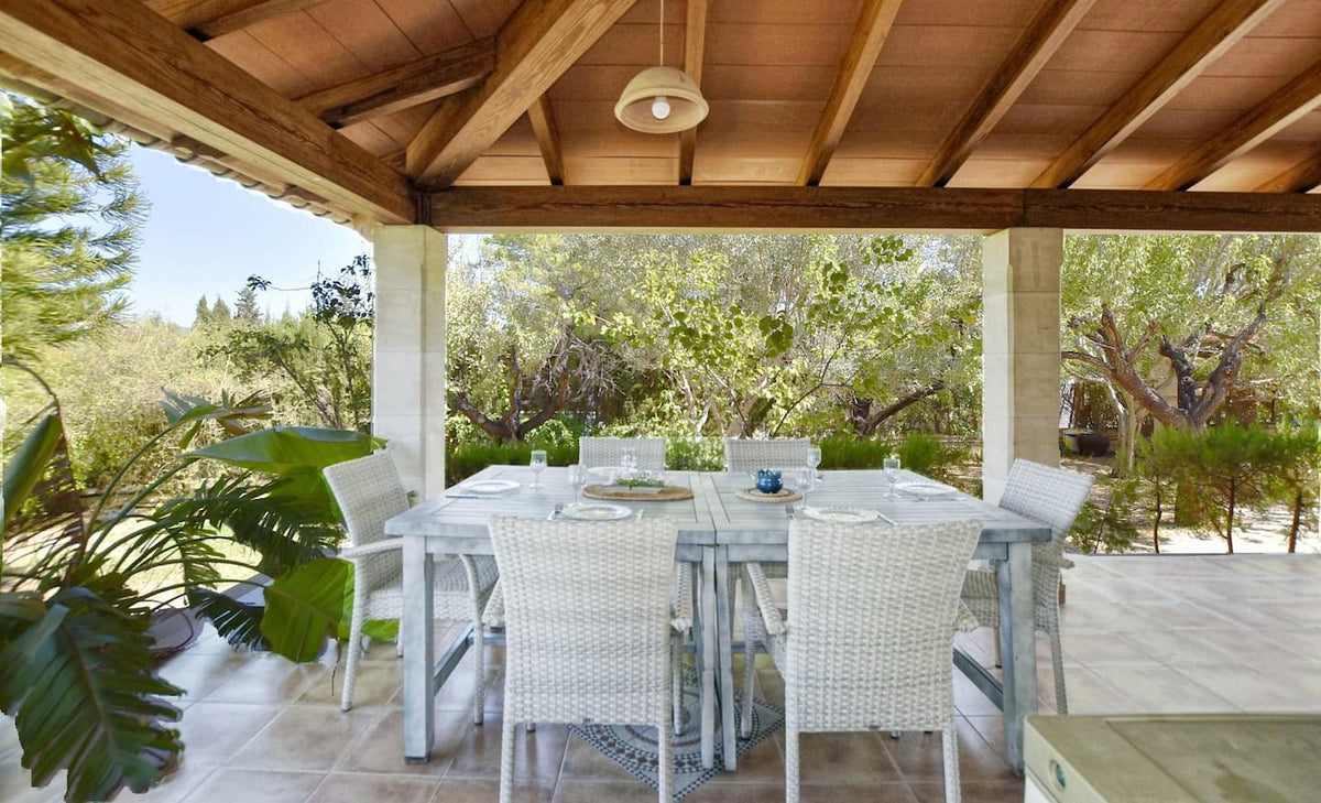 Landhaus Vago in Mancor de la Vall, Mallorca – Ansicht 10
