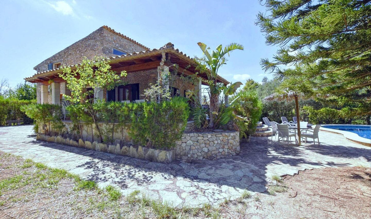 Landhaus Vago in Mancor de la Vall, Mallorca – Ansicht 12