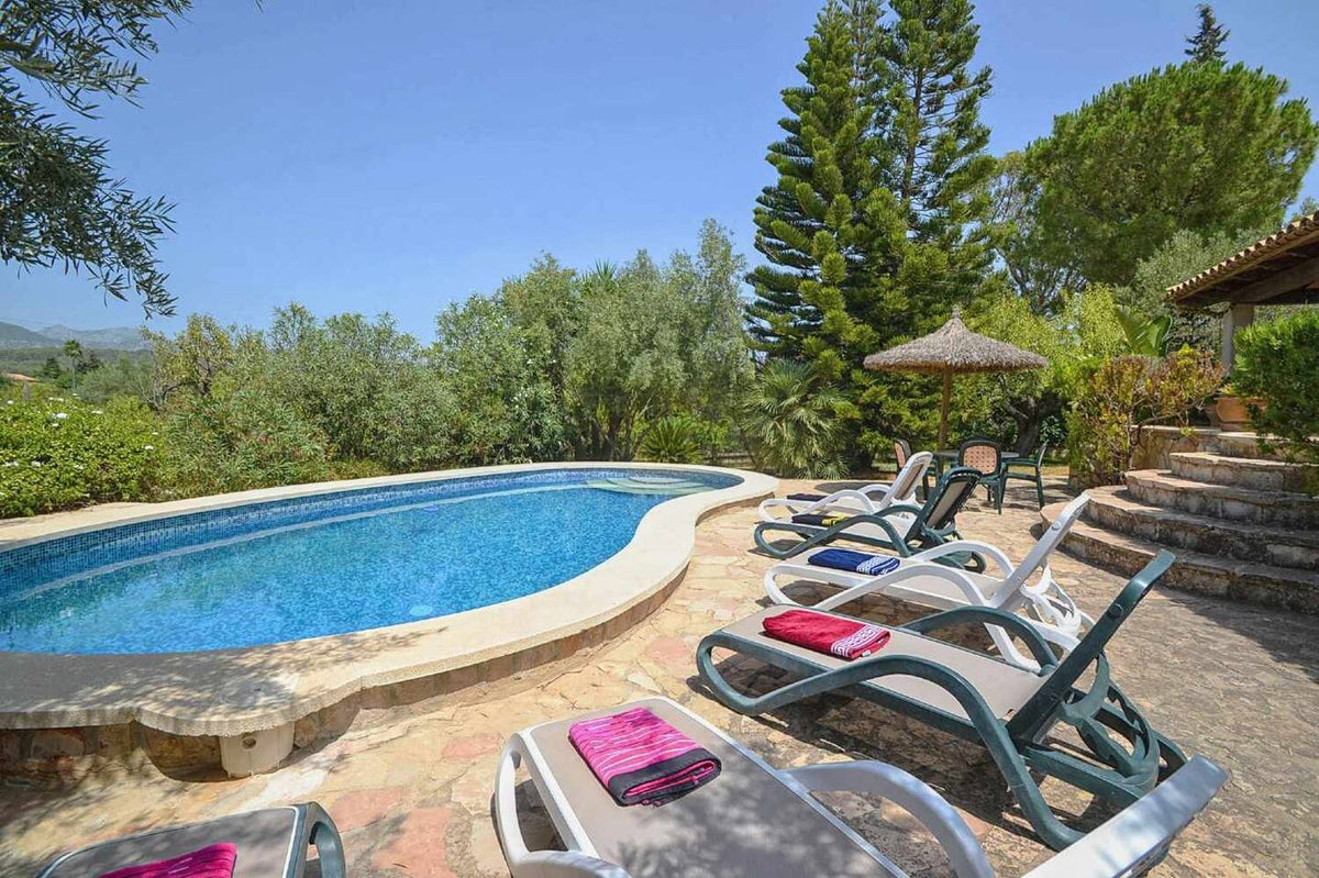 Landhaus Vago in Mancor de la Vall, Mallorca – Ansicht 13