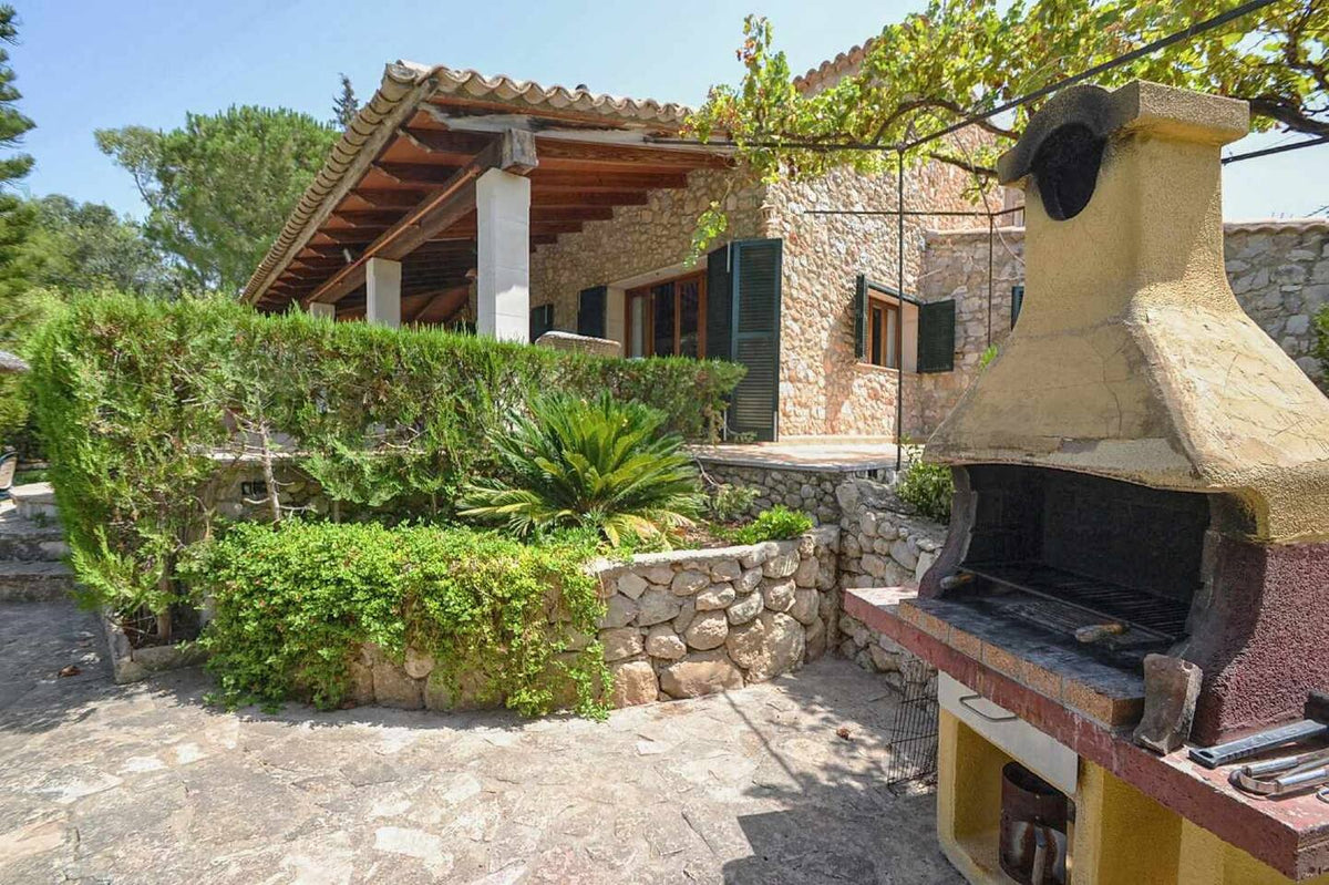 Landhaus Vago in Mancor de la Vall, Mallorca – Ansicht 16