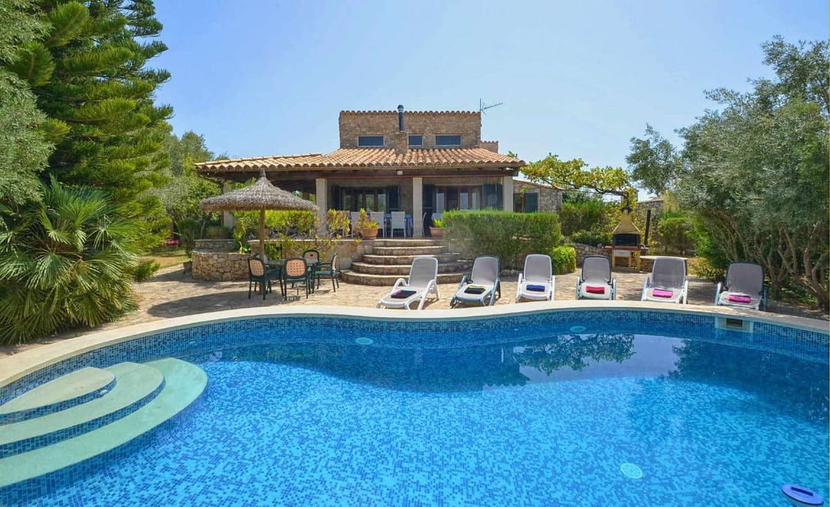 Landhaus Vago in Mancor de la Vall, Mallorca – Ansicht 17