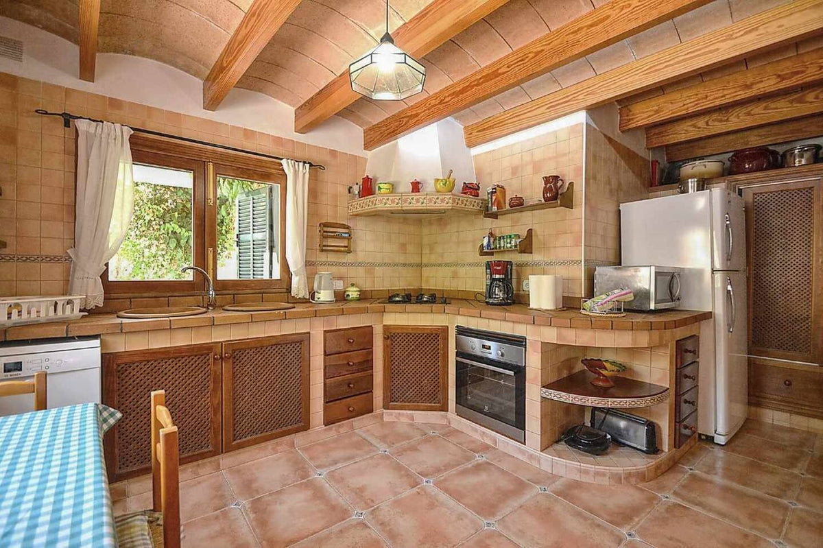 Landhaus Vago in Mancor de la Vall, Mallorca – Ansicht 21