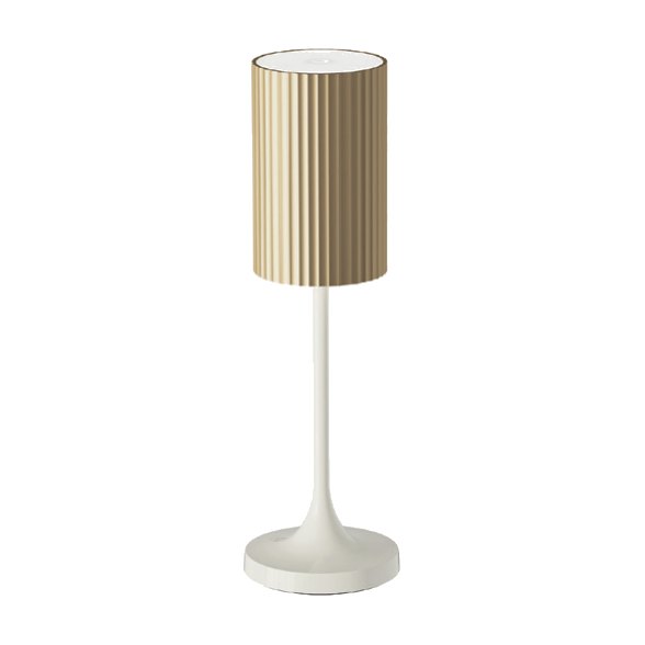 Lucent Crown Mini Sardinia – Oro Perla · Pearl / Gold – WOW MART Mallorca