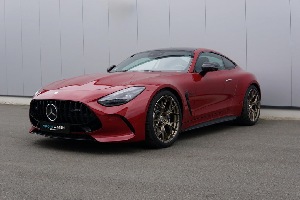 Mercedes-AMG GT 63 4MATIC+ mieten auf Mallorca