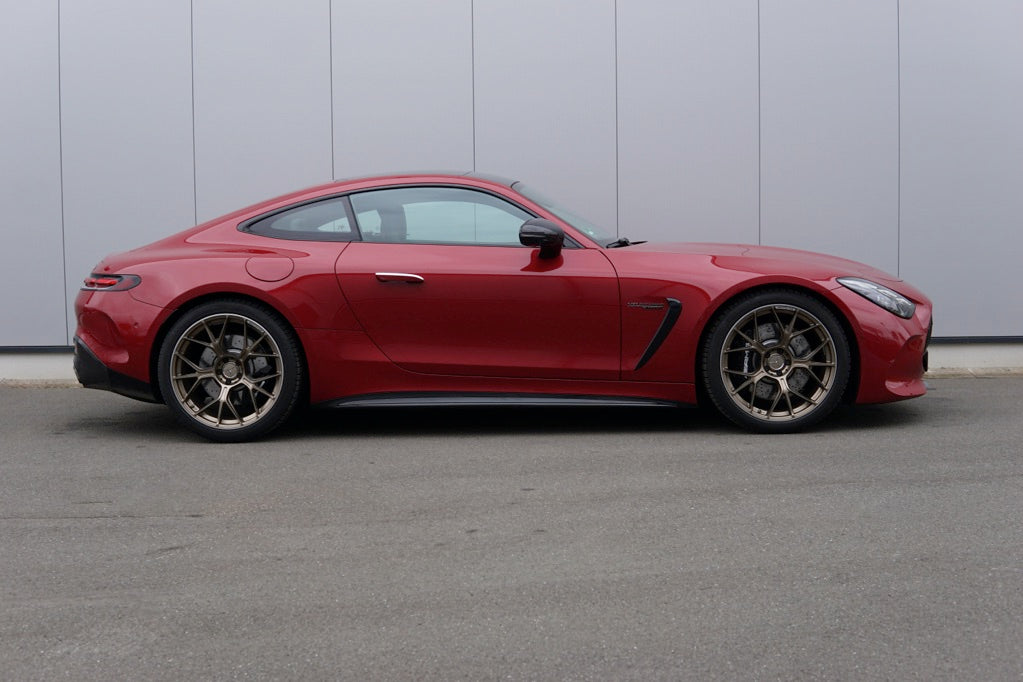 Mercedes-AMG GT 63 4MATIC+ mieten auf Mallorca – SG Sportwagen