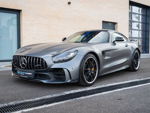 Mercedes-AMG GT R mieten auf Mallorca – SG Sportwagen