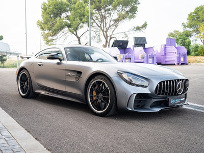 Mercedes-AMG GT R mieten auf Mallorca – SG Sportwagen