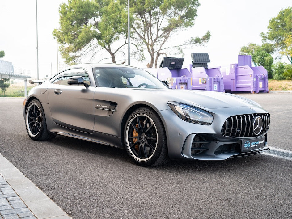Mercedes-AMG GT R mieten auf Mallorca – SG Sportwagen