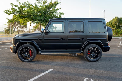 Mercedes-AMG G 63 mieten auf Mallorca – SG Sportwagen