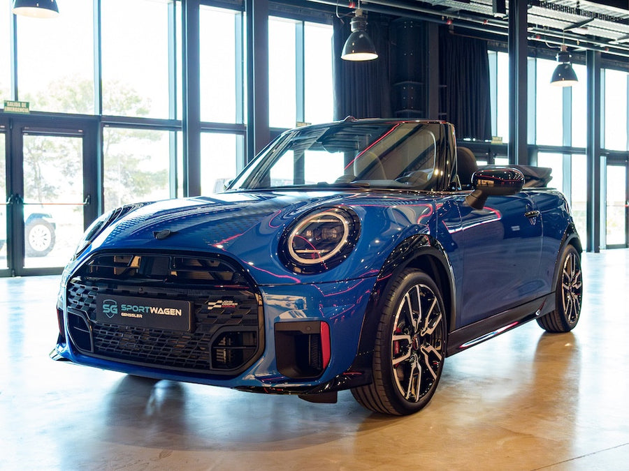 Unser Partner für besondere Autos.