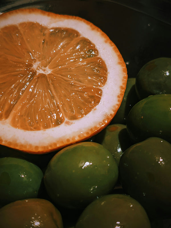 Orangen-Fenchel-Salat aus dem Tal von Sóller