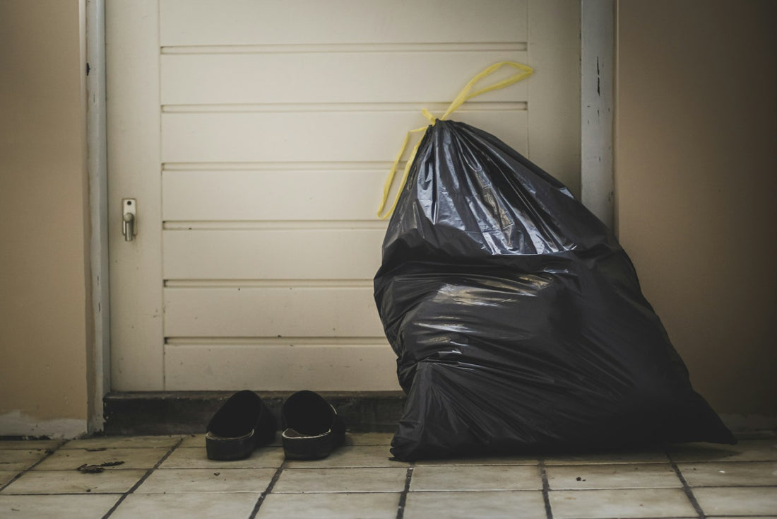 Large trash bags 50 L – 20 pieces