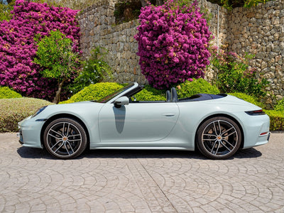 Porsche 911 Cabrio (992.2) mieten auf Mallorca – SG Sportwagen