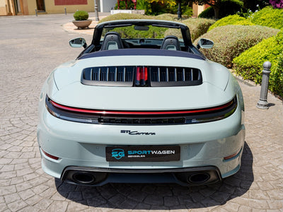 Porsche 911 Cabrio (992.2) mieten auf Mallorca – SG Sportwagen