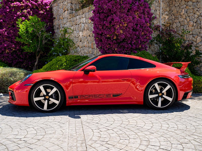 Porsche 911 Coupé Neidfaktor Edition mieten auf Mallorca – SG Sportwagen