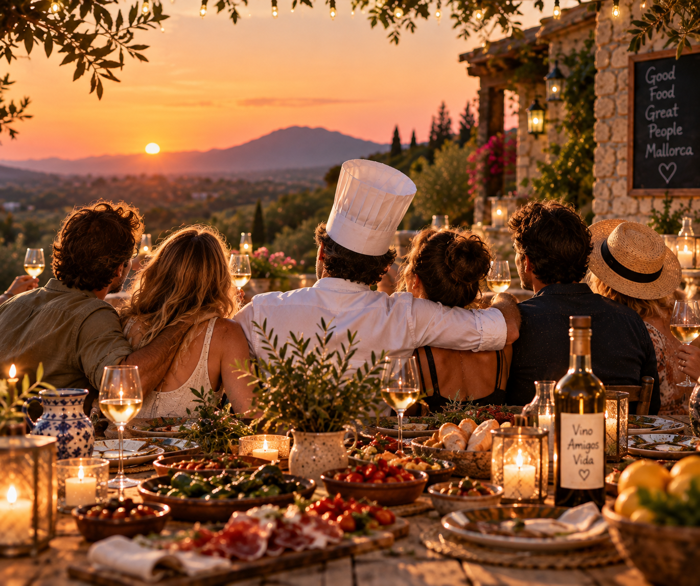 Private Chef – Tapas