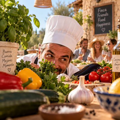 Private Chef – Dinner