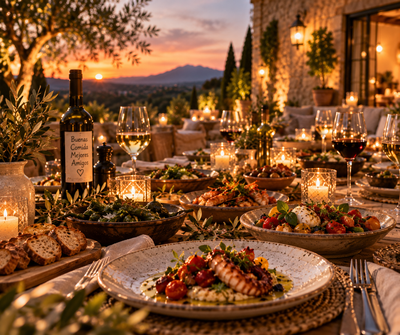 Private Chef – Tapas
