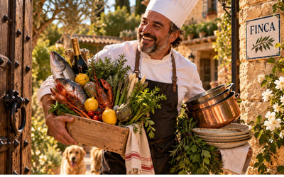 Private Chef – Dinner