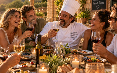 Private Chef – Dinner
