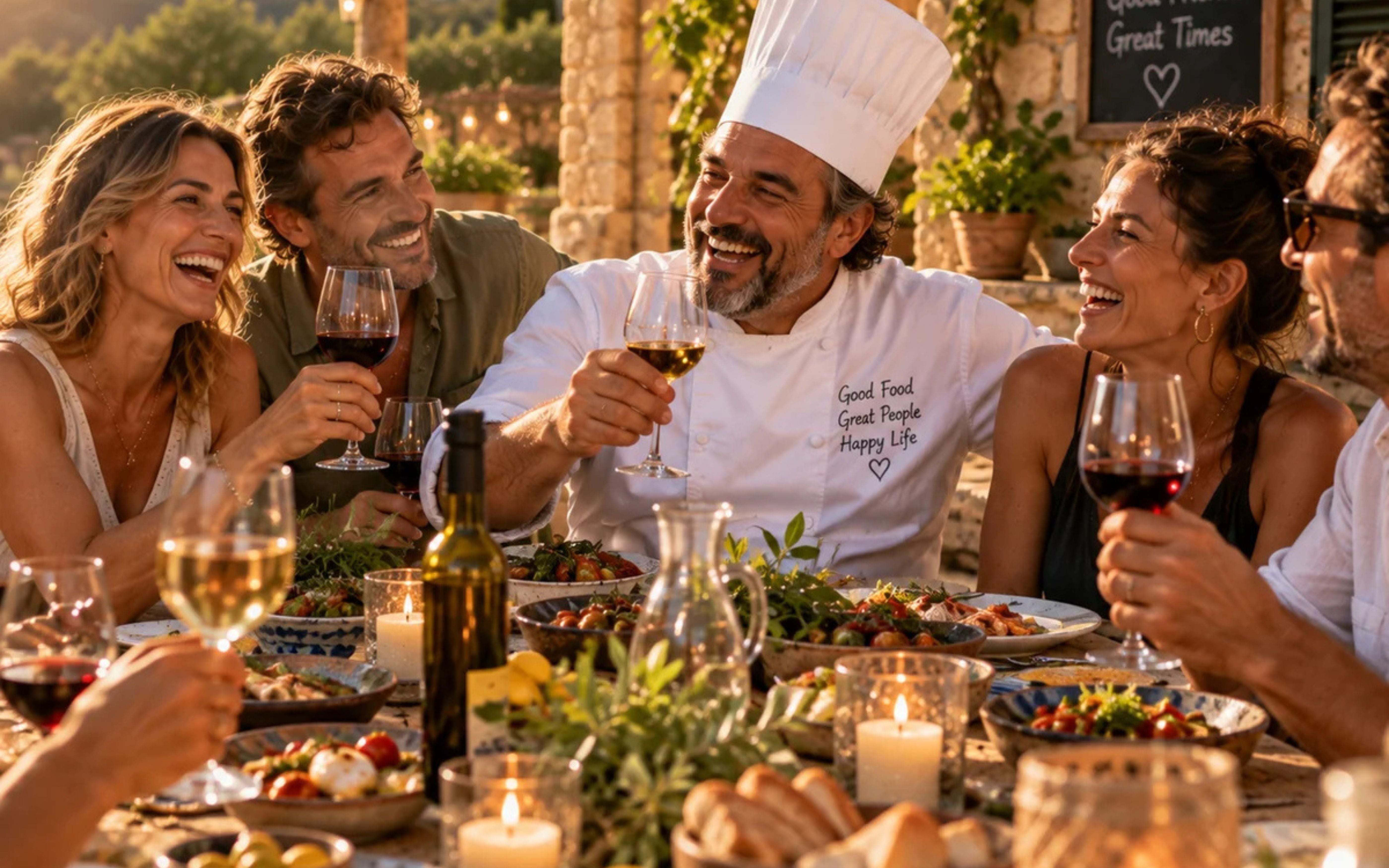 Private Chef – Dinner