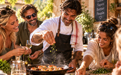 Private Chef – Tapas Dinner