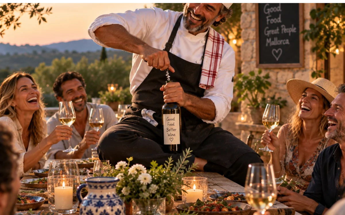 Private Chef – Paella Solo