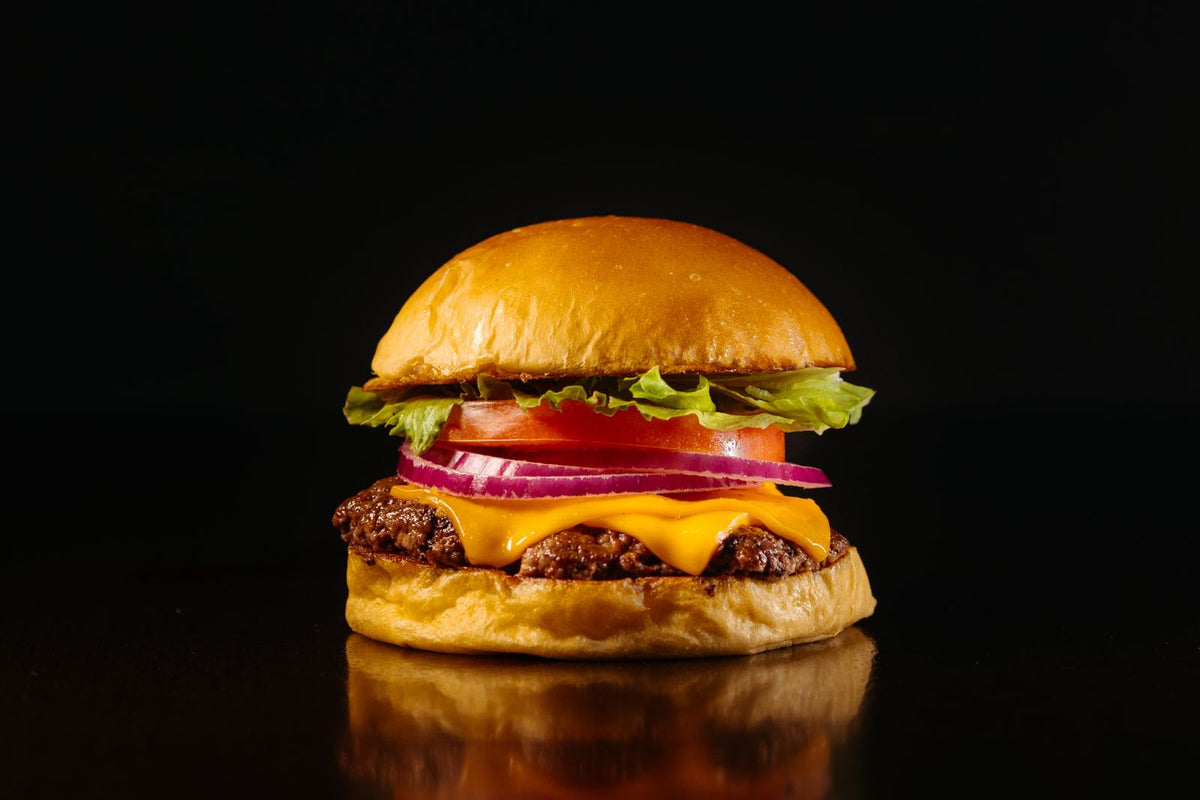 Burger-Abend