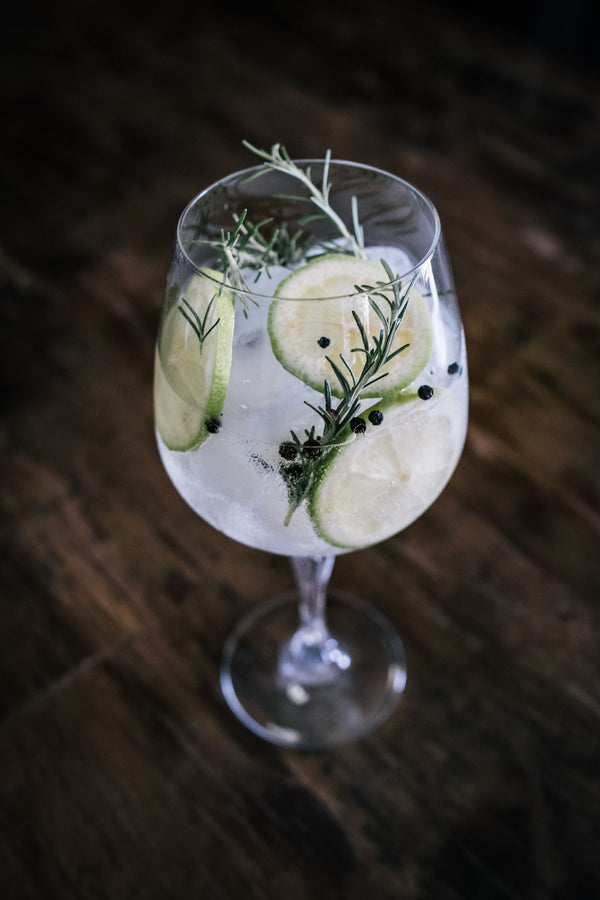 Gin Tonic Sundowner