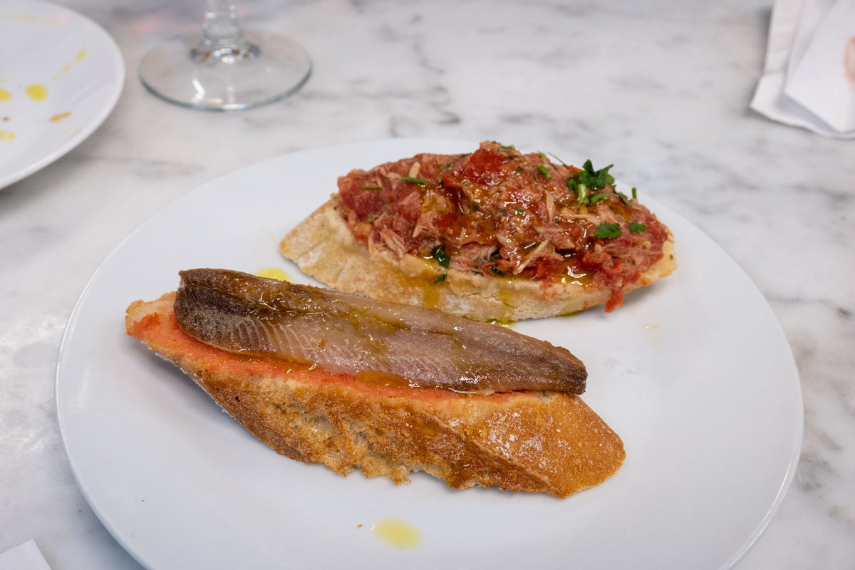 Tapas night