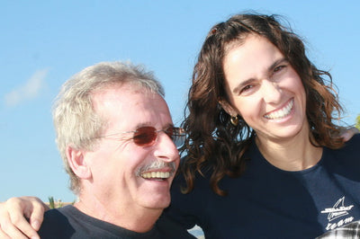 Gottfried und Annika Möller von Sail & Surf Pollensa