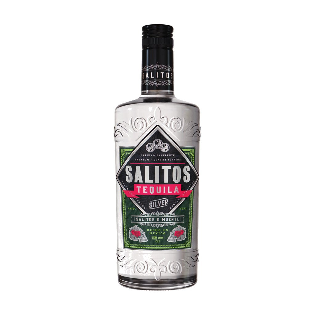 Salitos Tequila Silver