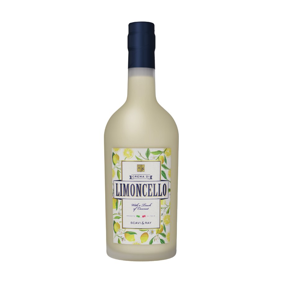 Scavi & Ray Crema di Limoncello