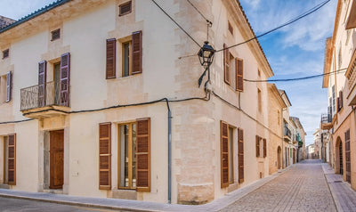 Stadthaus Casa Petra in Petra, Mallorca – Ansicht 4