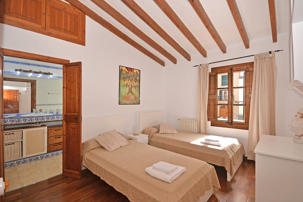 Stadthaus Convent in Alcúdia, Mallorca – Ansicht 10