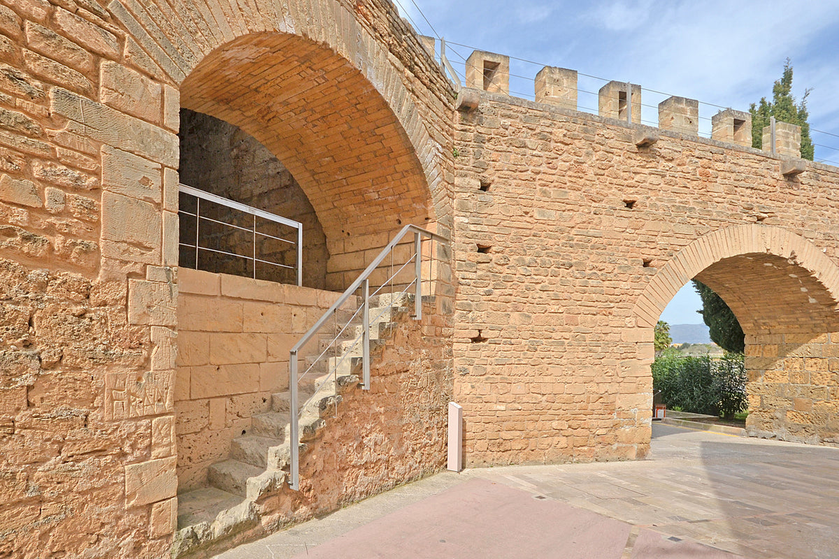 Stadthaus Convent in Alcúdia, Mallorca – Ansicht 16